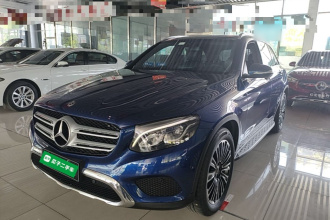奔驰GLC 2018款 GLC 200 4MATIC