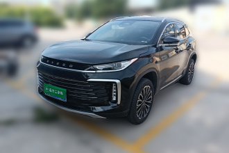 星途凌云 2025款 300T 两驱星耀版