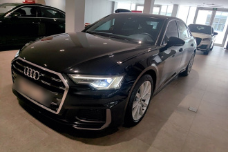 奥迪A6L 2022款 45 TFSI 臻选动感型
