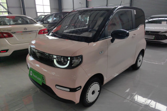 奇瑞QQ QQ冰淇淋 2025款 155km 圣代版