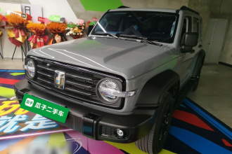 坦克300 2024款 2.0T 征服者