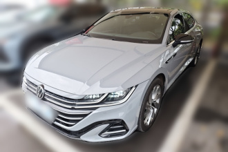 一汽-大众CC 2021款 380TSI 夺目版