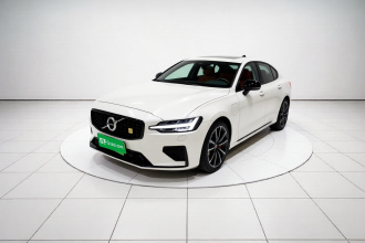 沃尔沃S60新能源 2021款 T8 E驱混动 四驱智雅运动版