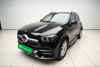 奔驰GLE 2020款 改款 GLE 350 4MATIC 时尚型