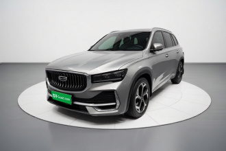 吉利汽车 星越L 2021款 2.0TD DCT EVO两驱尊贵型