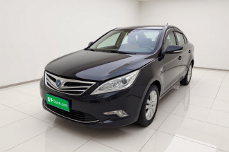 长安 逸动 2014款 1.6L 手动豪华型