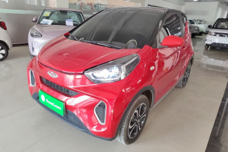 奇瑞QQ 小蚂蚁 2021款 20万蚁粉款 才气版 三元锂 408km