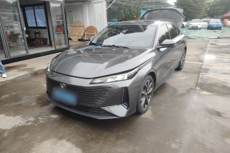 长安 逸达 2023款 蓝鲸NE 1.5T GDI DCT领航型