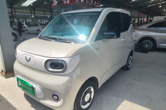 五菱汽车 宏光MINIEV 2024款 第三代 215km 青春版