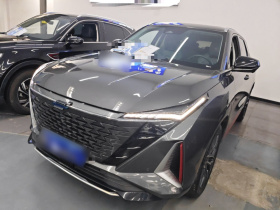 长安欧尚Z6 2023款 蓝鲸 1.5T DCT智领型