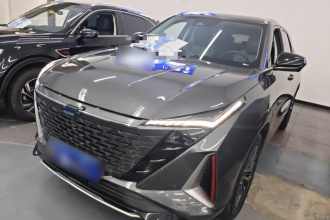 长安欧尚Z6 2023款 蓝鲸 1.5T DCT智领型