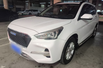 哈弗M6 2017款 1.5T 自动两驱精英型