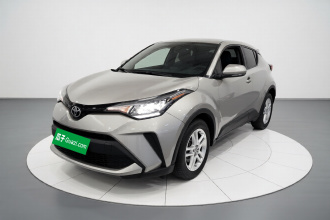 丰田C-HR 2021款 2.0L 舒适版