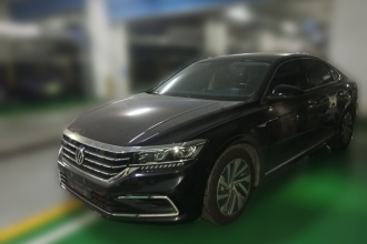 大众 帕萨特新能源 2019款 430PHEV 混动豪华版