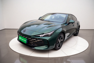 名爵 MG7 2023款 1.5T DCT至美豪华版