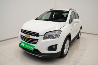 雪佛兰 创酷 2016款 1.4T 自动两驱豪华型