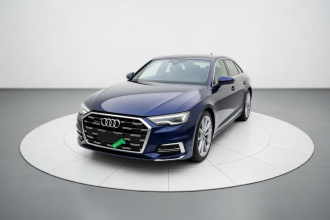 奥迪A6L 2025款 55 TFSI quattro 旗舰动感型