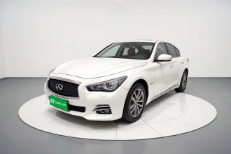 英菲尼迪Q50L 2016款 2.0T 悦享版