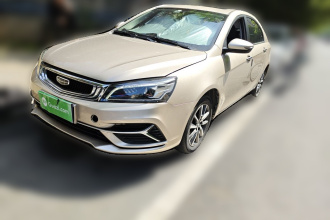 吉利汽车 帝豪 2020款 1.5L CVT向上版