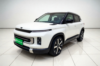 吉利汽车 吉利icon 2023款 1.5TD 巧克力醇巧版