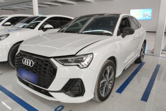 奥迪Q3 Sportback 2020款 40 TFSI 时尚型