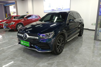 奔驰GLC 2020款 GLC 300 L 4MATIC 豪华型
