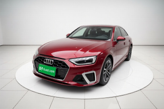 奥迪A4L 2020款 40 TFSI 时尚动感型