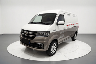 金杯 新海狮S 2023款 1.5L 财富版厢货2/5座无空调版SWC15M