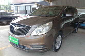 别克GL8 2017款 25S 尊贵型 国V