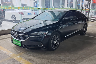 别克 君越 2022款 652T 豪华型