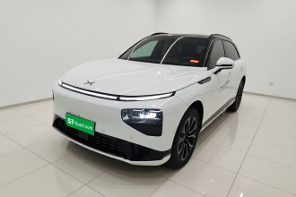 小鹏G9 2025款 625 长续航 Max