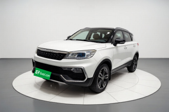 猎豹汽车 猎豹CS9 2018款 1.5T CVT劲锐型