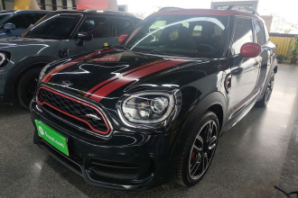 MINI JCW COUNTRYMAN 2018款 2.0T JOHN COOPER WORKS ALL-IN
