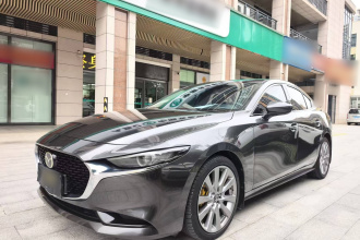 马自达3 昂克赛拉 2021款 2.0L 自动质耀版