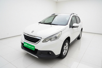 标致2008 2014款 1.6L 自动潮流版