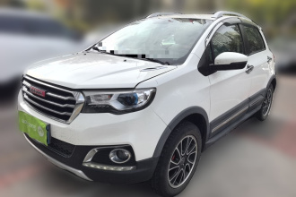 哈弗H1 2015款 1.5L AMT豪华型