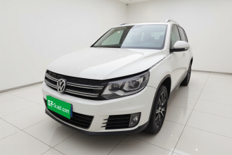 大众 途观 2015款 1.8TSI 自动两驱豪华型