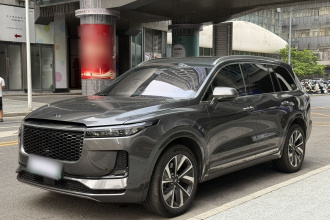 理想汽车 理想ONE 2021款 增程6座版