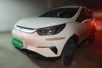 比亚迪 元Pro 2021款 401KM 豪华型