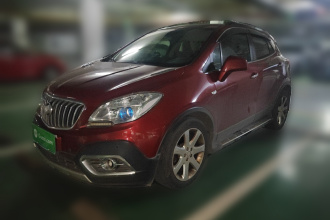 别克 昂科拉 2015款 1.4T 自动两驱都市领先型