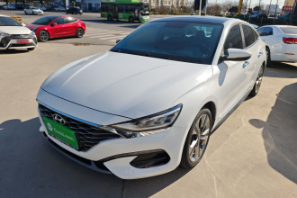 现代 菲斯塔 2019款 280TGDi 运动版 国V