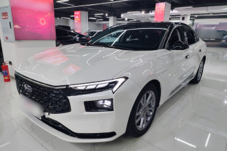 福特 蒙迪欧 2023款 EcoBoost 245 豪华型