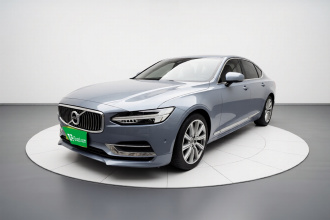 沃尔沃S90 2019款 T5 智雅版