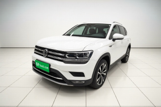 大众 途岳 2021款 280TSI 两驱豪华版