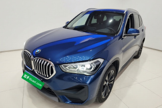 宝马X1 2021款 改款 sDrive20Li 时尚型