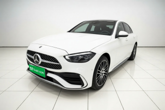 奔驰C级 2024款 改款三 C 260 L 运动版