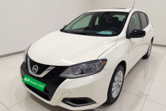 日产 骐达TIIDA 2024款 1.6L CVT酷动版