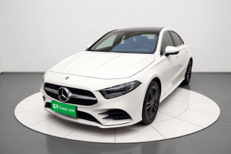 奔驰A级 2022款 A 180 L 运动轿车