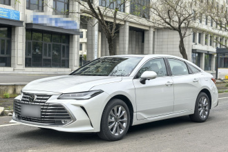 丰田 亚洲龙 2024款 2.0L 进取版