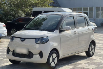 小虎EV 2022款 FOR-Four乖乖虎长续航 三元锂
